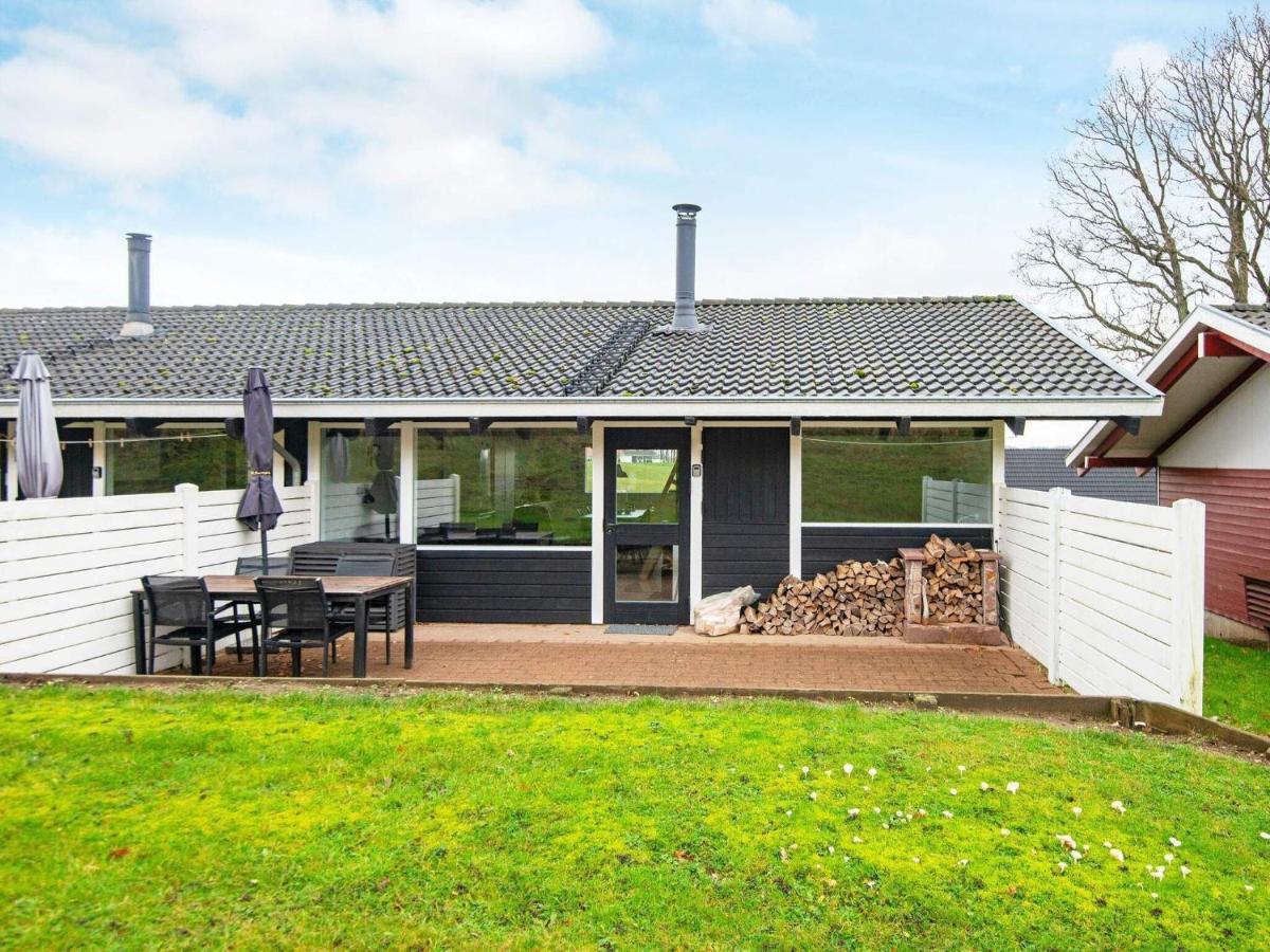 Holiday Home Aabenraa Lv Exteriör bild