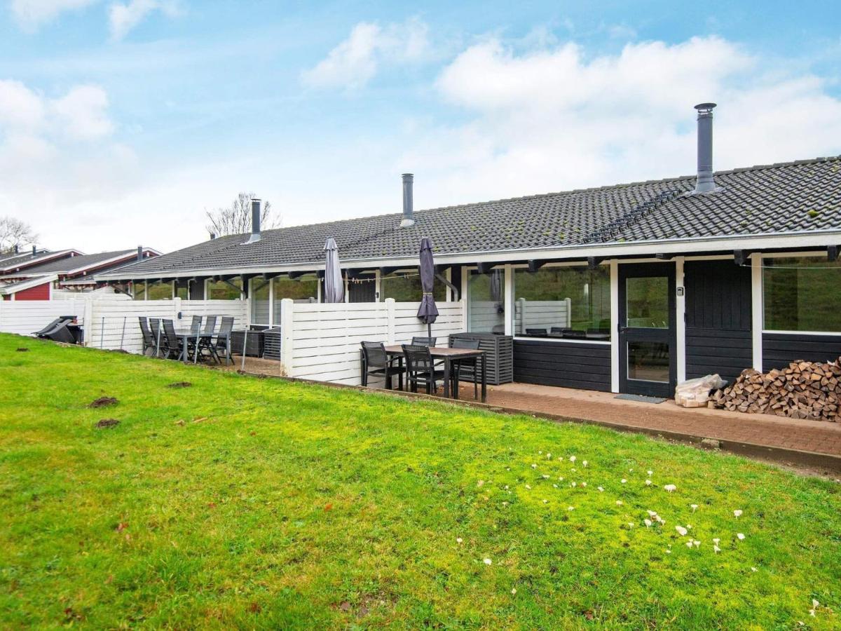 Holiday Home Aabenraa Lv Exteriör bild