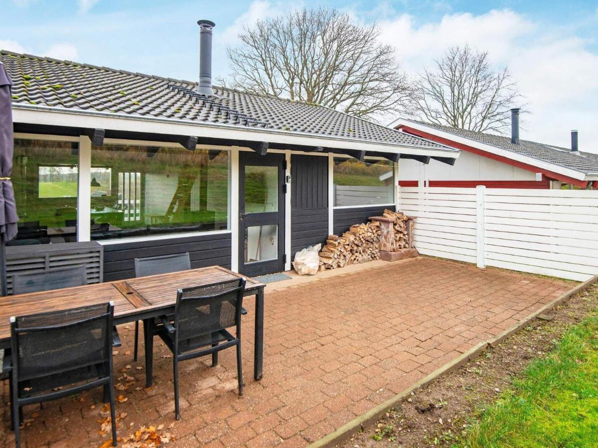 Holiday Home Aabenraa Lv Exteriör bild