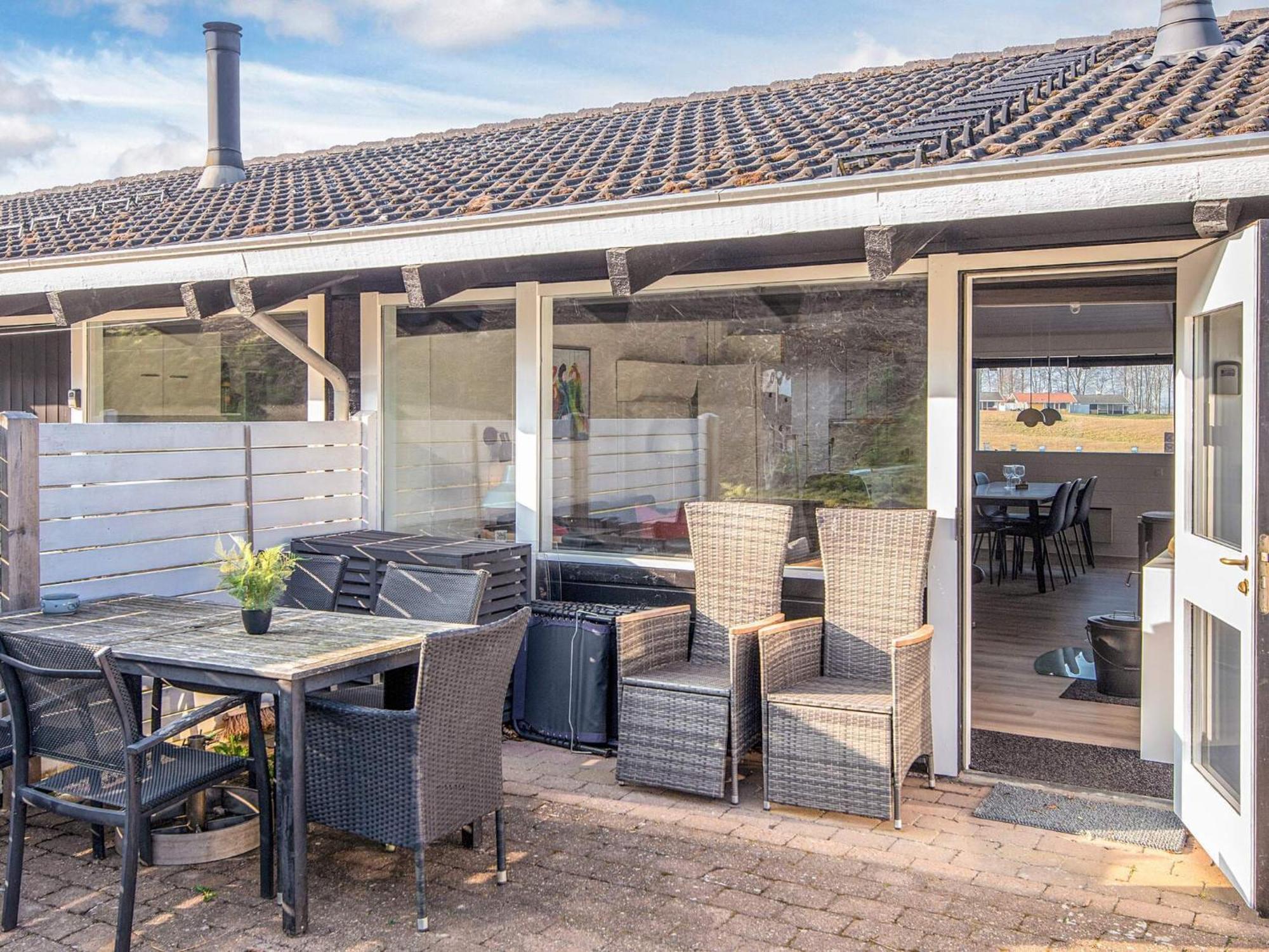 Holiday Home Aabenraa Lv Exteriör bild